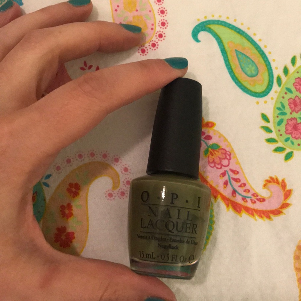 OPI UH-OH Roll Down The Window